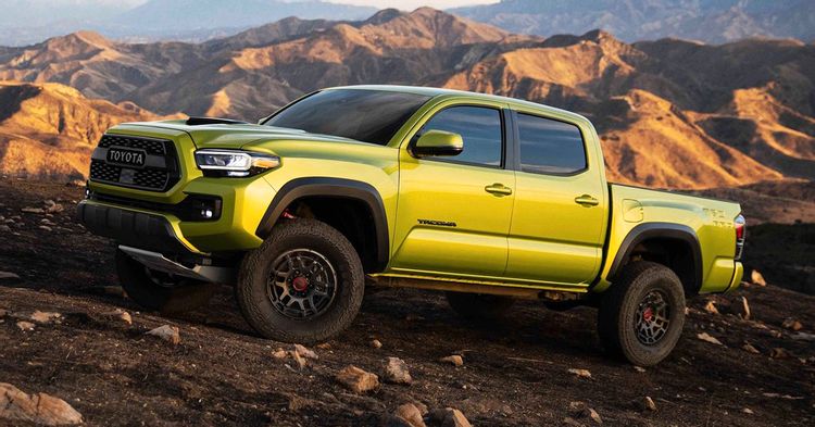 Toytota Tacoma