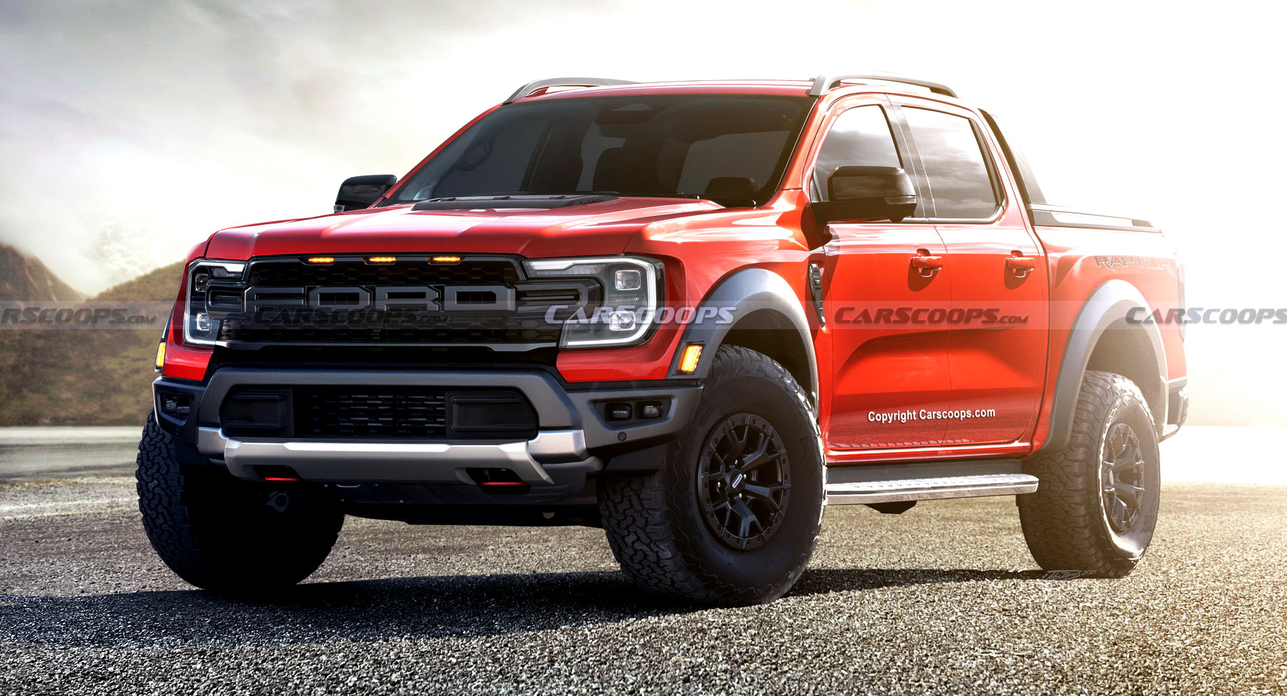 Prospective Ranger Raptor Owners Ford Ranger Raptor Forum