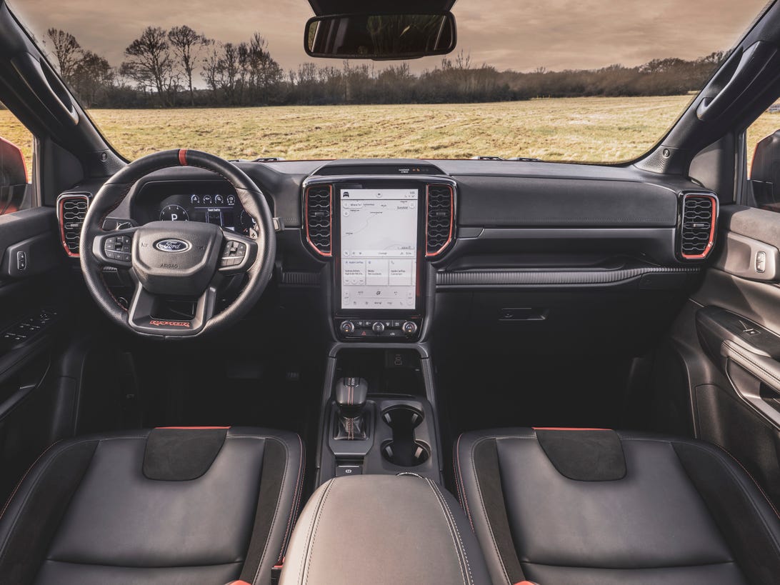 nextgenrangerraptorinteriorlhd2.jpeg Ford Ranger Raptor Forum